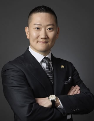 佐久間大地弁護士の写真